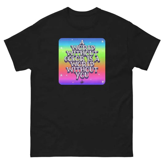 Andrew McMahon Stars Lyric Inspired - Unisex Tee - Cady Creations