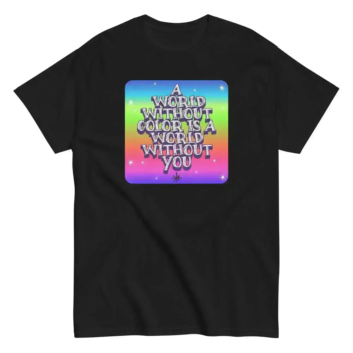 Andrew McMahon Stars Lyric Inspired - Unisex Tee - Cady Creations
