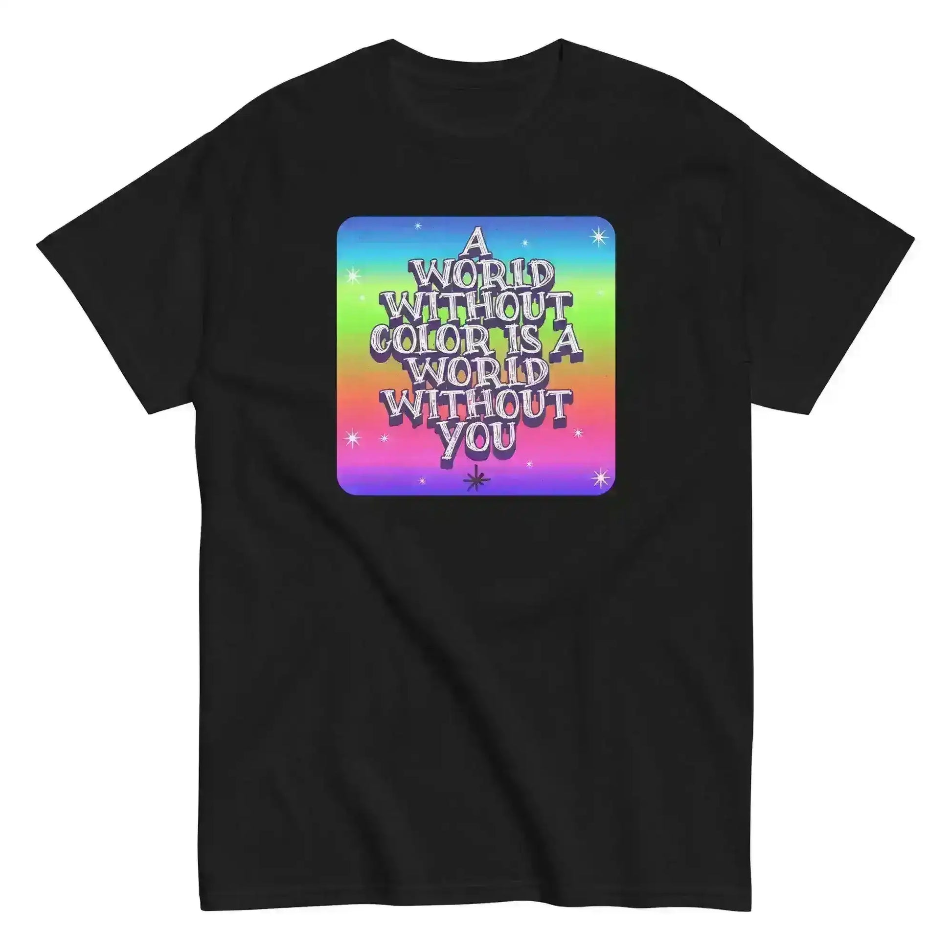 Andrew McMahon Stars Lyric Inspired - Unisex Tee - Cady Creations