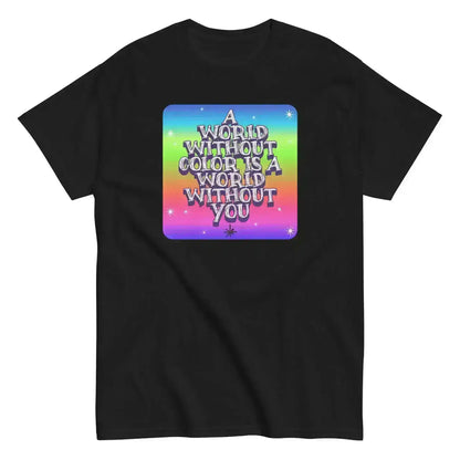 Andrew McMahon Stars Lyric Inspired - Unisex Tee - Cady Creations