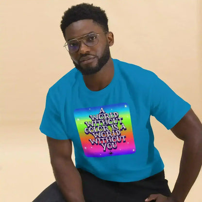 Andrew McMahon Stars Lyric Inspired - Unisex Tee - Cady Creations