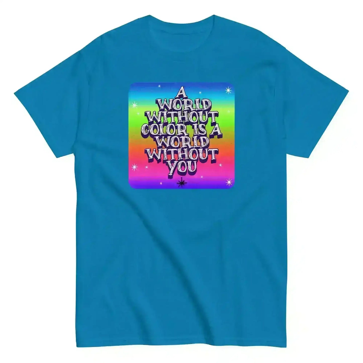 Andrew McMahon Stars Lyric Inspired - Unisex Tee - Cady Creations