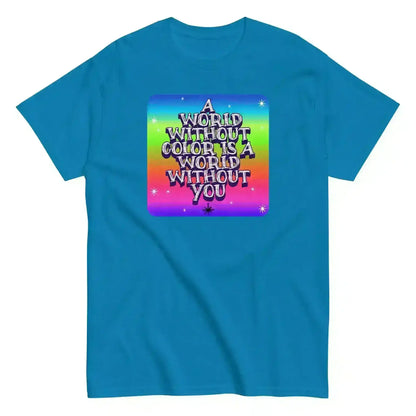 Andrew McMahon Stars Lyric Inspired - Unisex Tee - Cady Creations