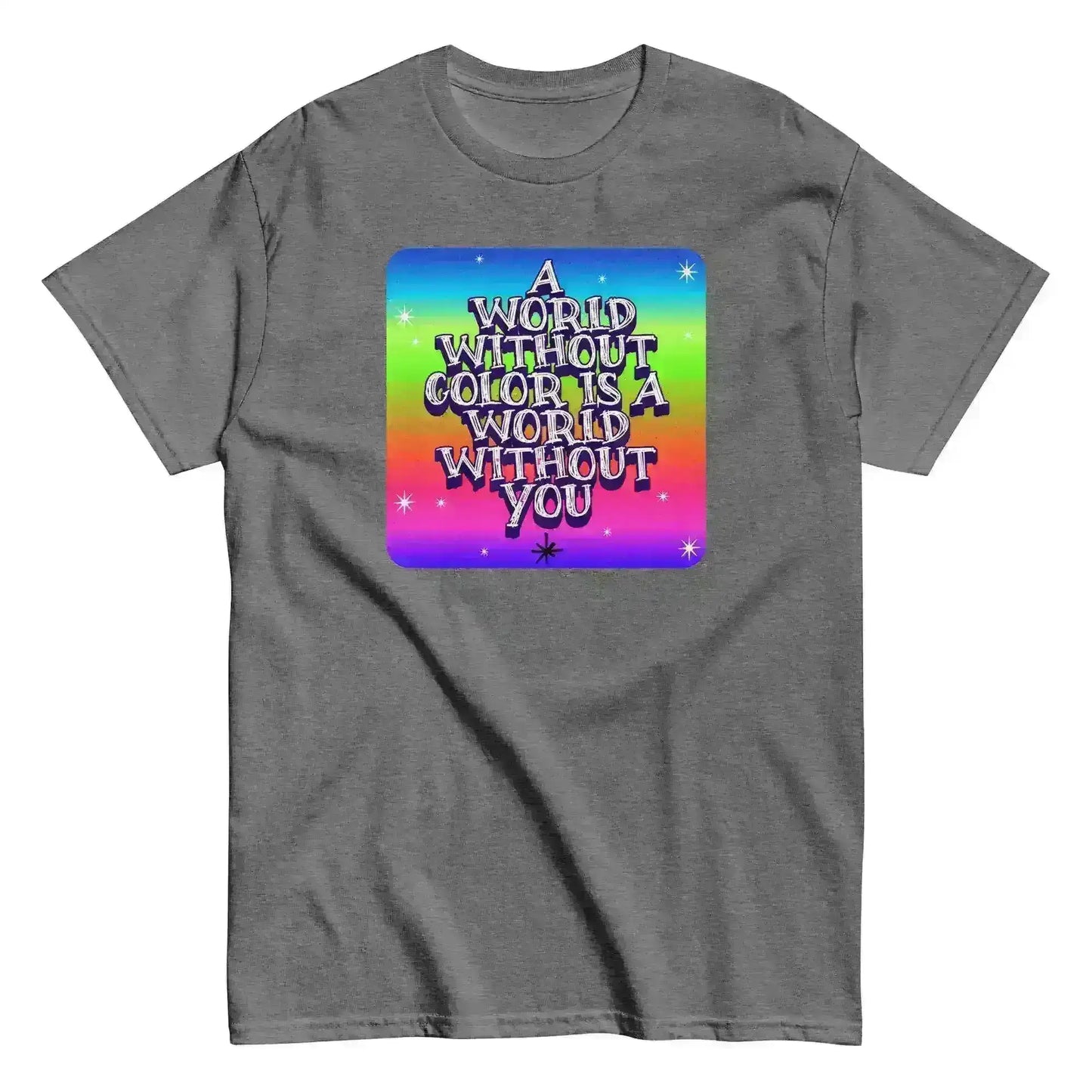 Andrew McMahon Stars Lyric Inspired - Unisex Tee - Cady Creations