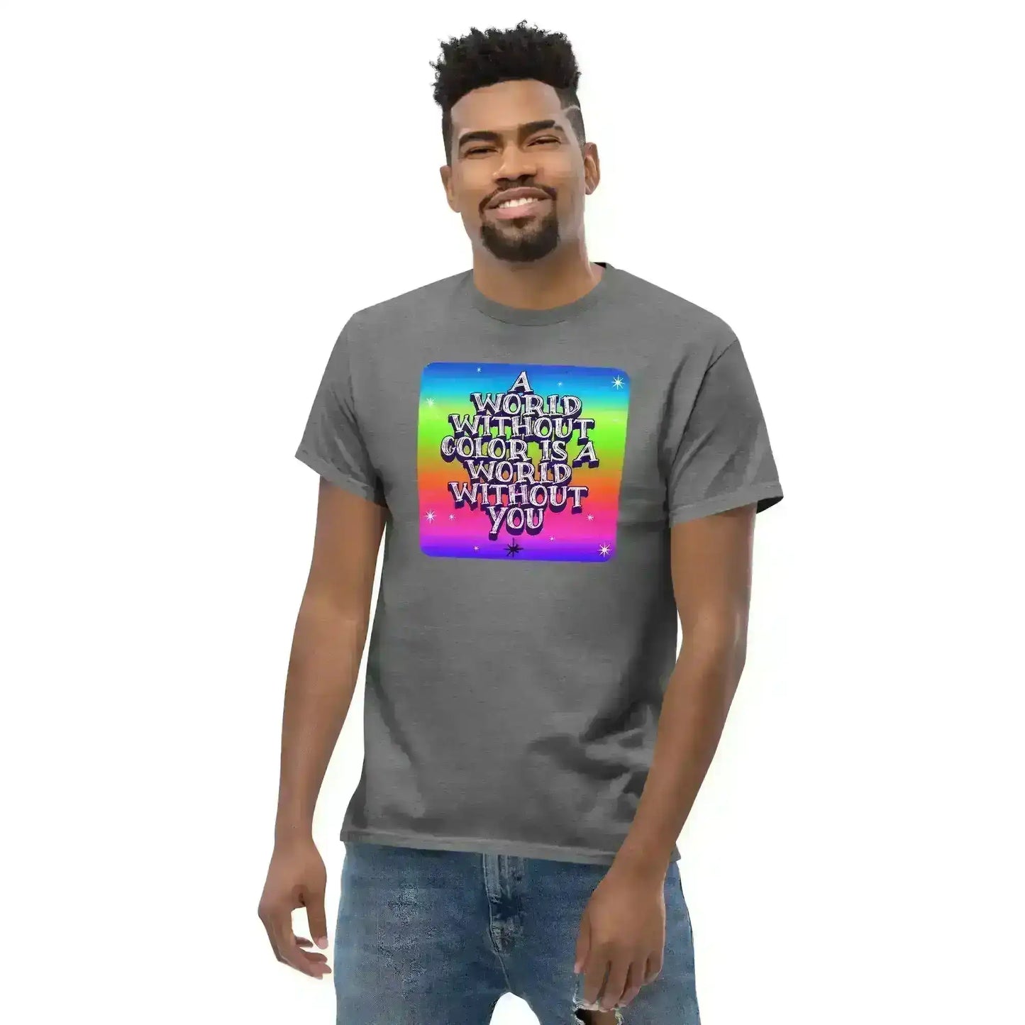Andrew McMahon Stars Lyric Inspired - Unisex Tee - Cady Creations
