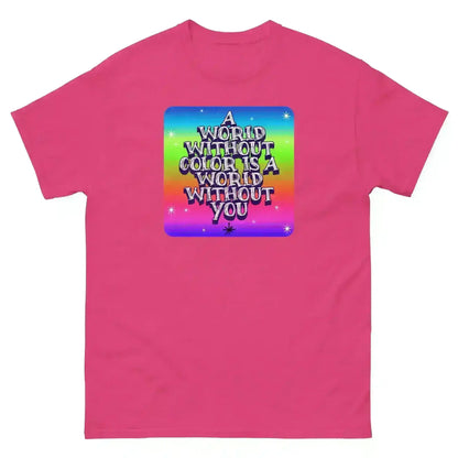 Andrew McMahon Stars Lyric Inspired - Unisex Tee - Cady Creations
