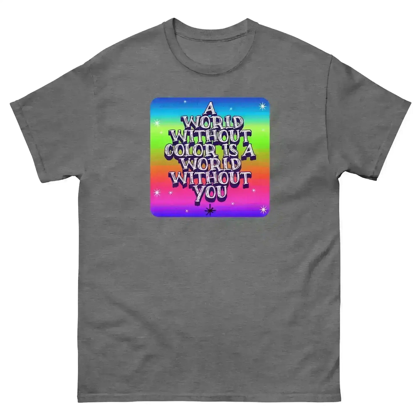 Andrew McMahon Stars Lyric Inspired - Unisex Tee - Cady Creations
