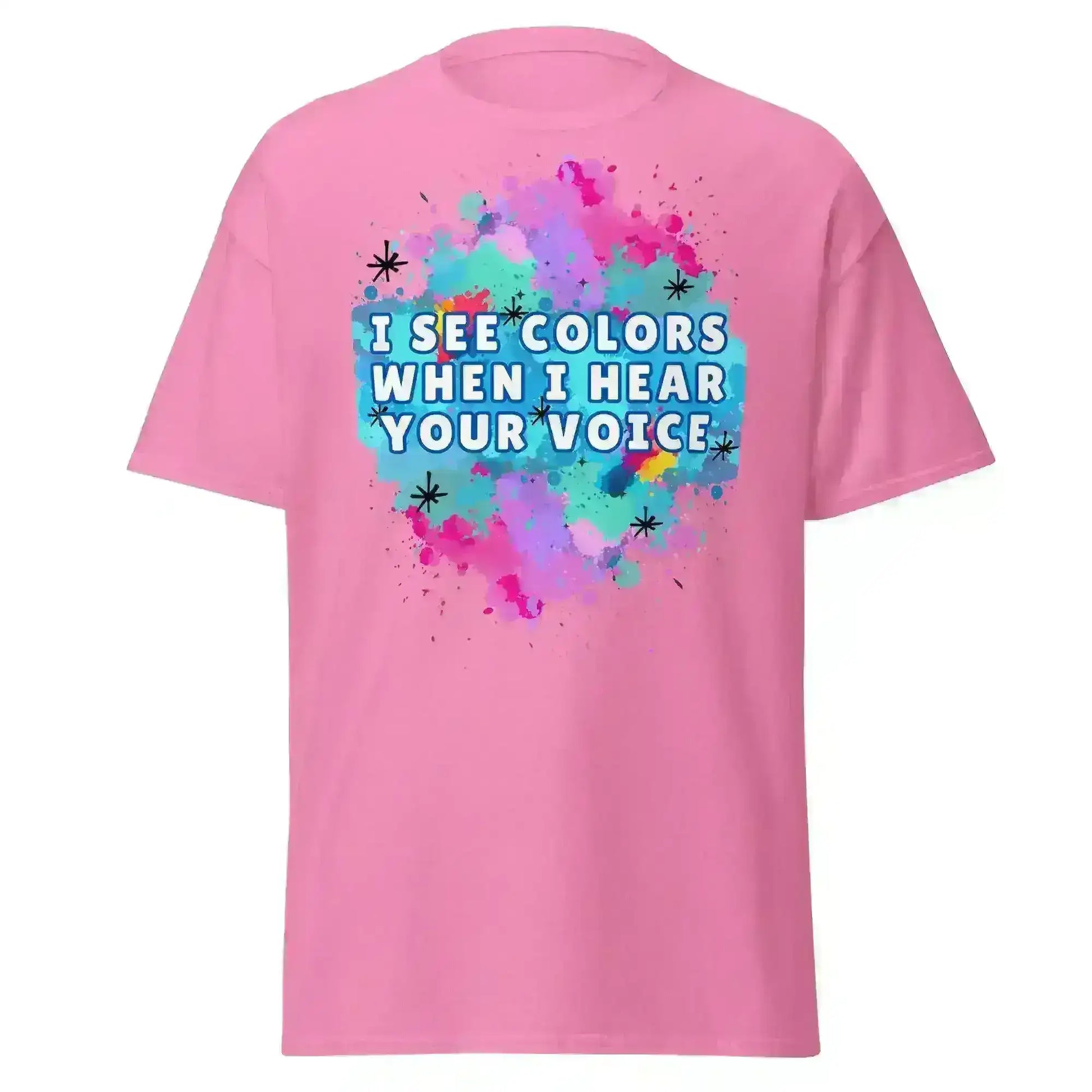 Andrew McMahon Synesthesia Inspired - Unisex Tee - Cady Creations
