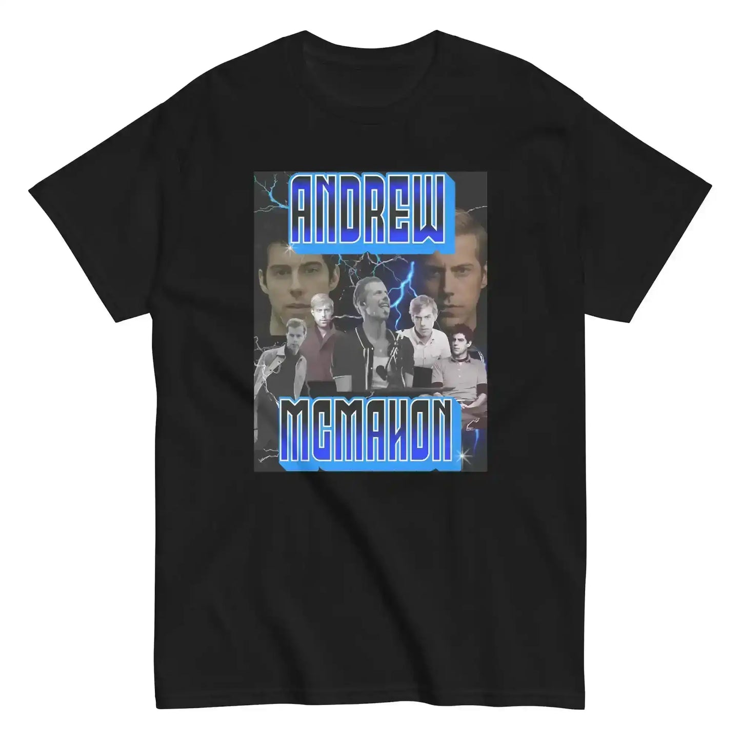 Andrew McMahon Y2K Parody Unisex Tee - Cady Creations