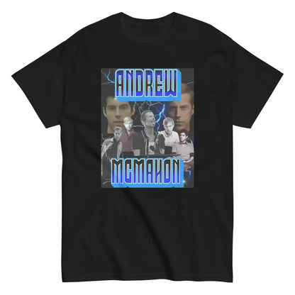 Andrew McMahon Y2K Parody Unisex Tee - Cady Creations