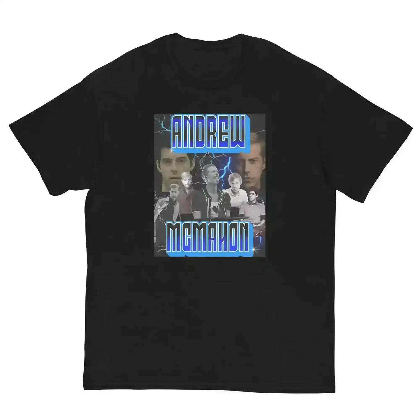 Andrew McMahon Y2K Parody Unisex Tee - Cady Creations