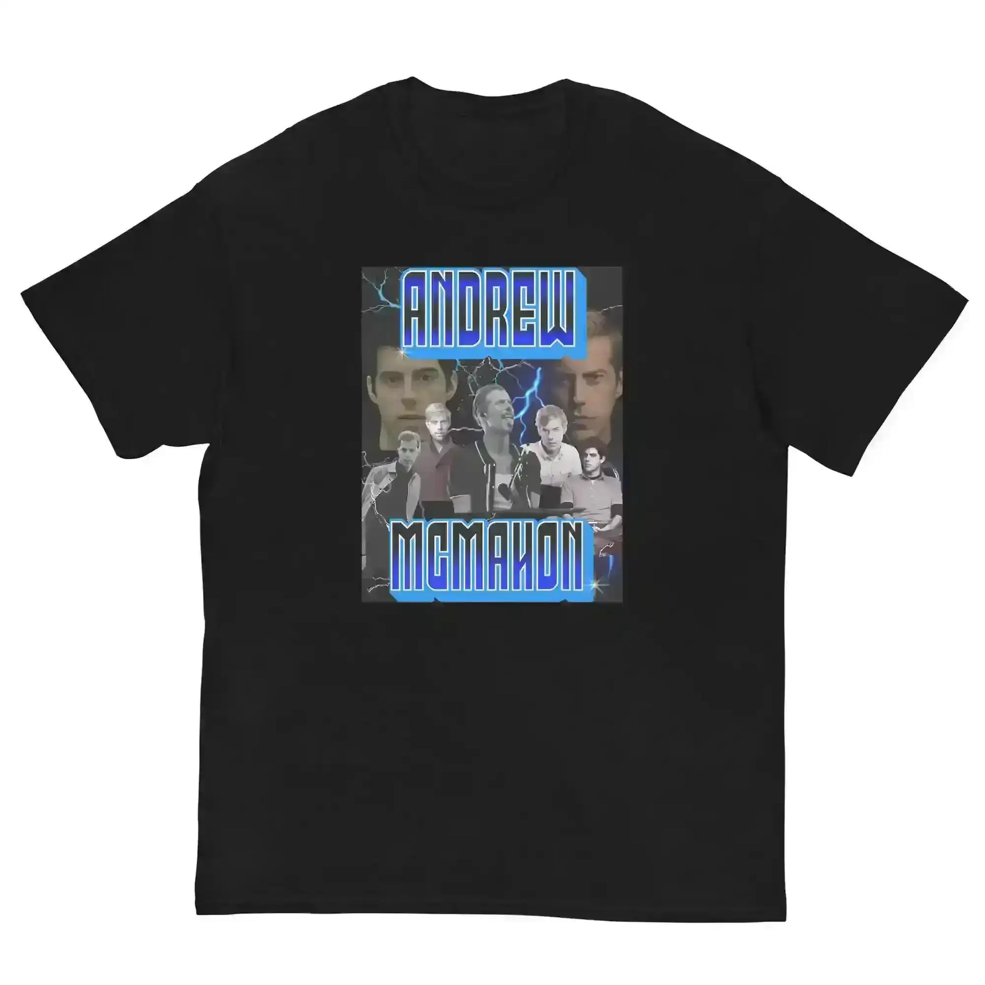 Andrew McMahon Y2K Parody Unisex Tee - Cady Creations