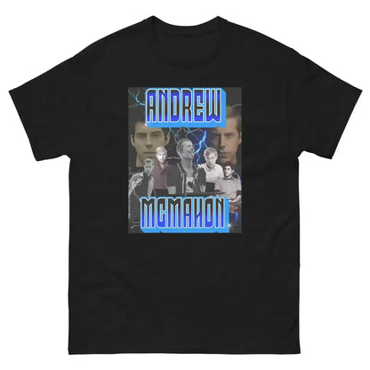 Andrew McMahon Y2K Parody Unisex Tee - Cady Creations