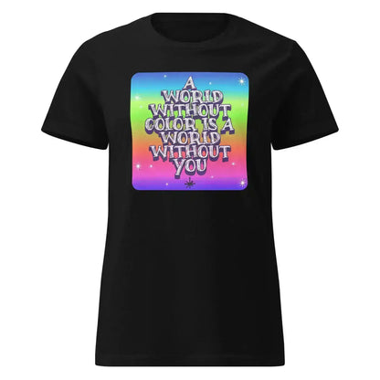 Andrew McMahon in the Wilderness Stars Lyric Inspired Fitted Tee - Cady Creations