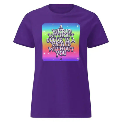 Andrew McMahon in the Wilderness Stars Lyric Inspired Fitted Tee - Cady Creations