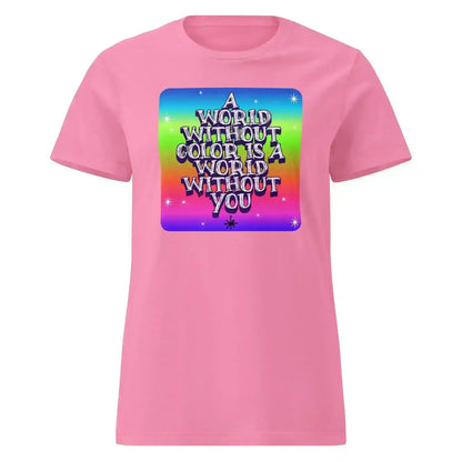 Andrew McMahon in the Wilderness Stars Lyric Inspired Fitted Tee - Cady Creations