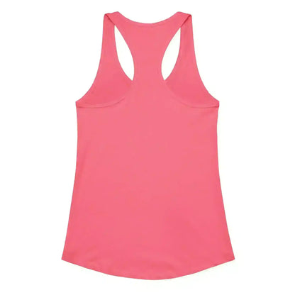 Ballerina Cappuccina Cappuccino Assassino - Racerback Tank - Cady Creations