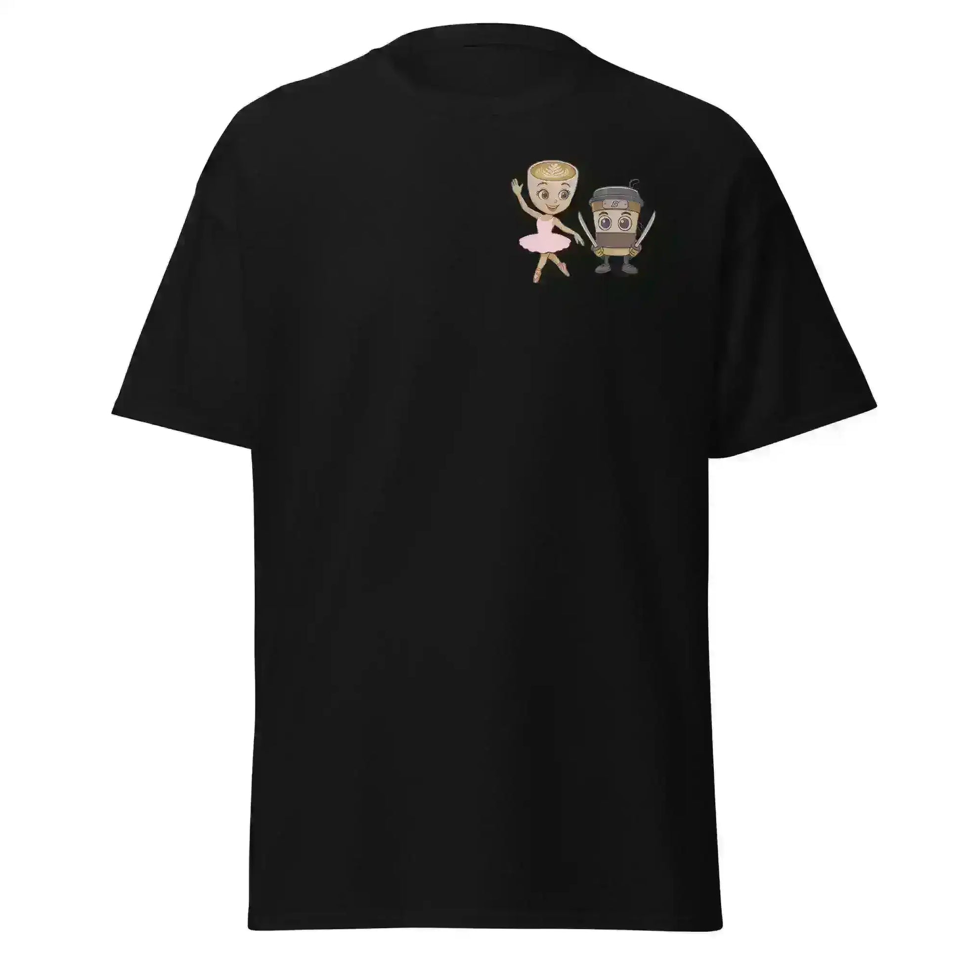 Ballerina Cappuccina Cappuccino Assassino - Unisex Tee - Cady Creations