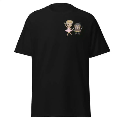 Ballerina Cappuccina Cappuccino Assassino - Unisex Tee - Cady Creations