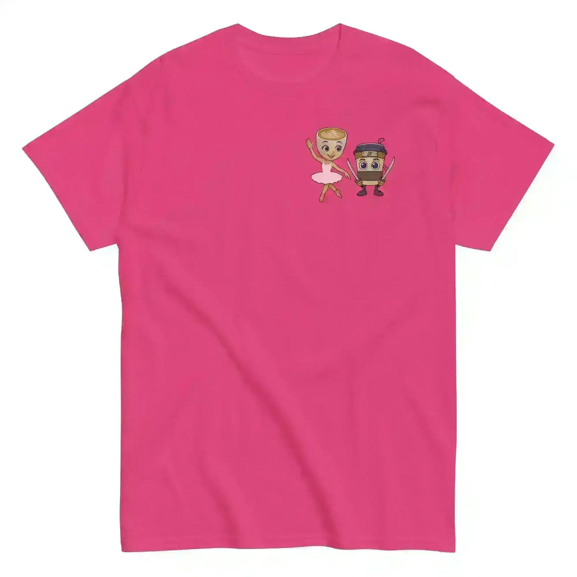 Ballerina Cappuccina Cappuccino Assassino - Unisex Tee - Cady Creations