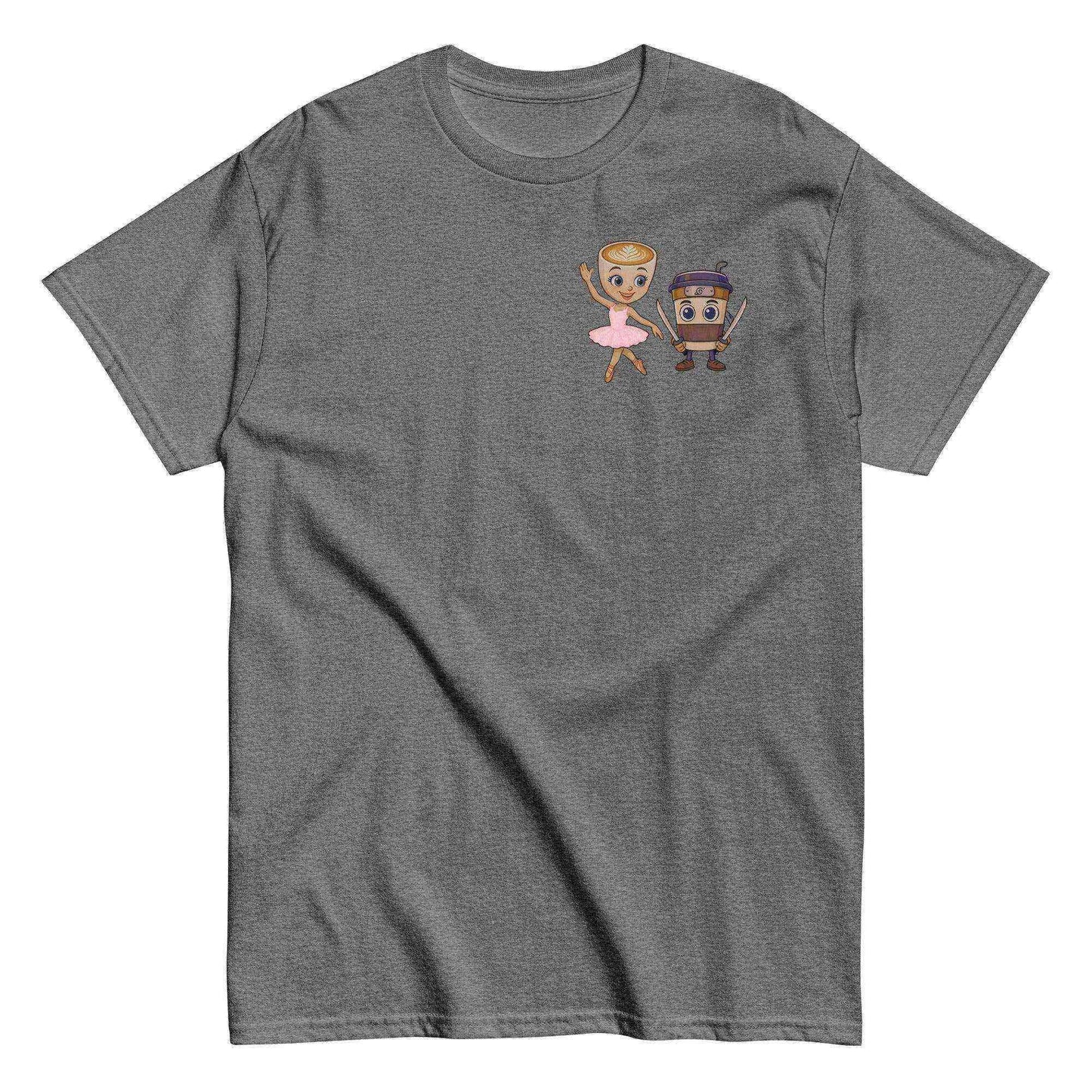 Ballerina Cappuccina Cappuccino Assassino - Unisex Tee - Cady Creations