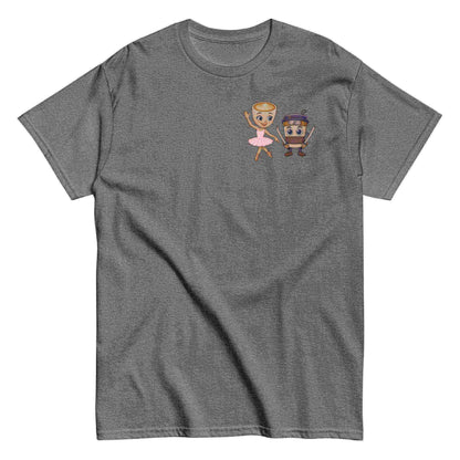 Ballerina Cappuccina Cappuccino Assassino - Unisex Tee - Cady Creations
