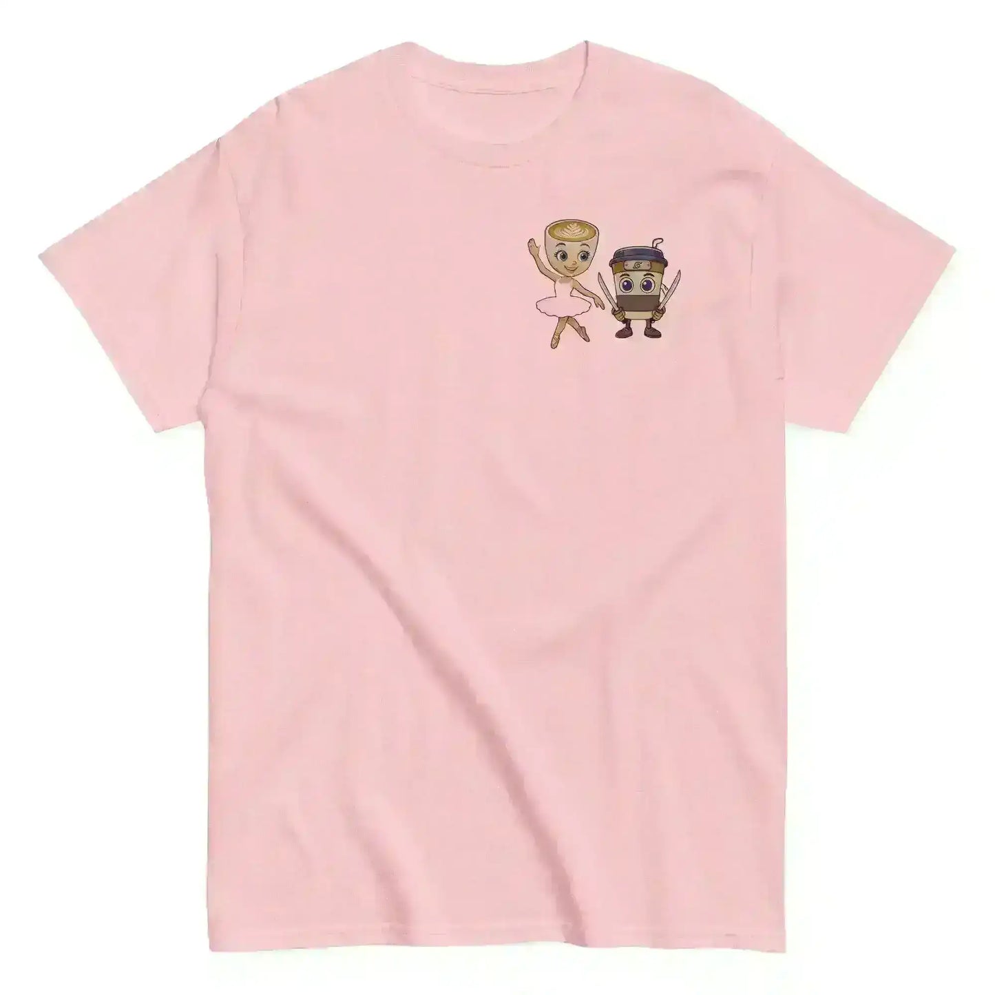 Ballerina Cappuccina Cappuccino Assassino - Unisex Tee - Cady Creations
