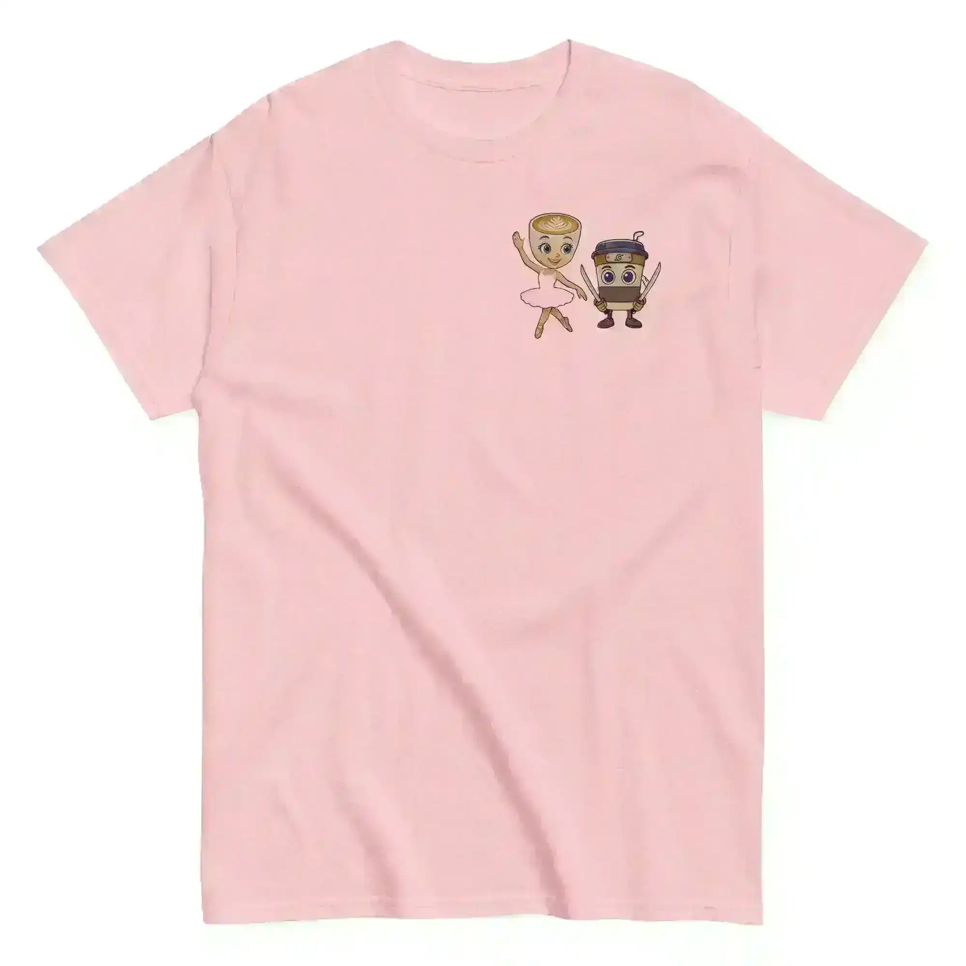 Ballerina Cappuccina Cappuccino Assassino - Unisex Tee - Cady Creations