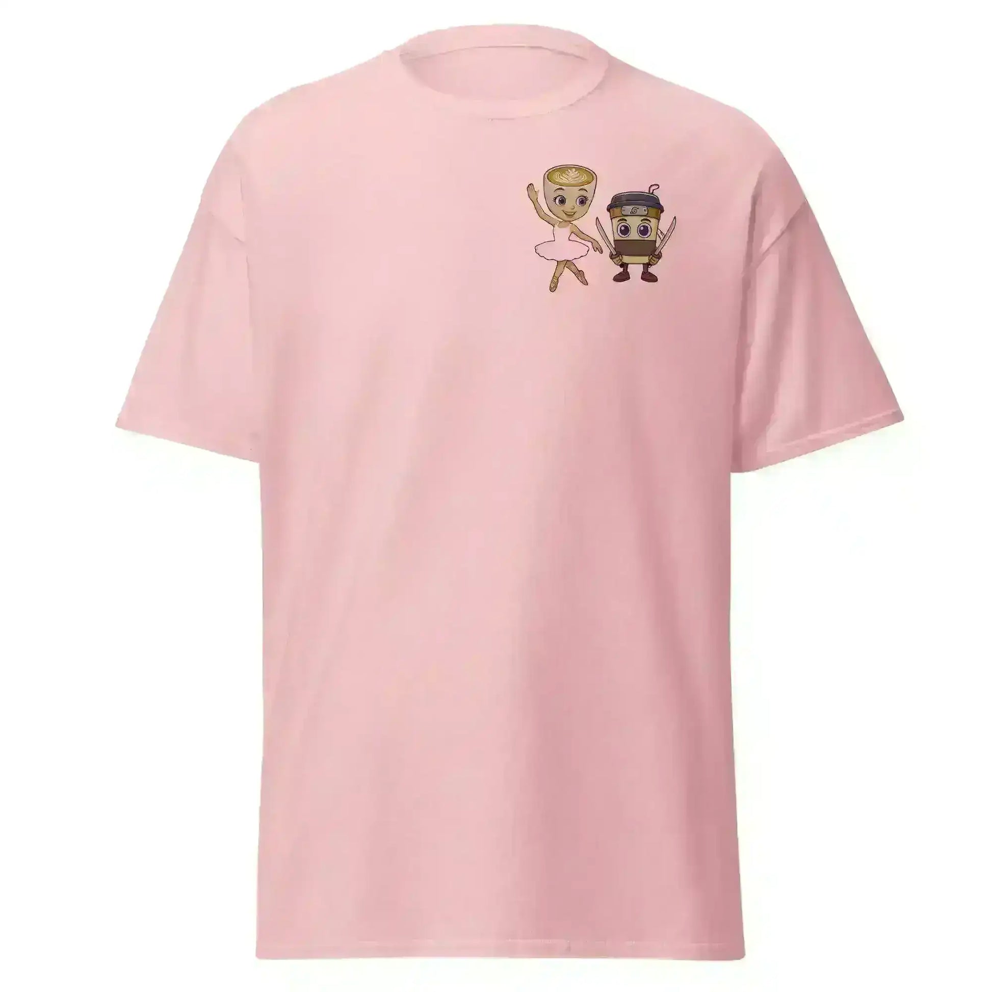 Ballerina Cappuccina Cappuccino Assassino - Unisex Tee - Cady Creations