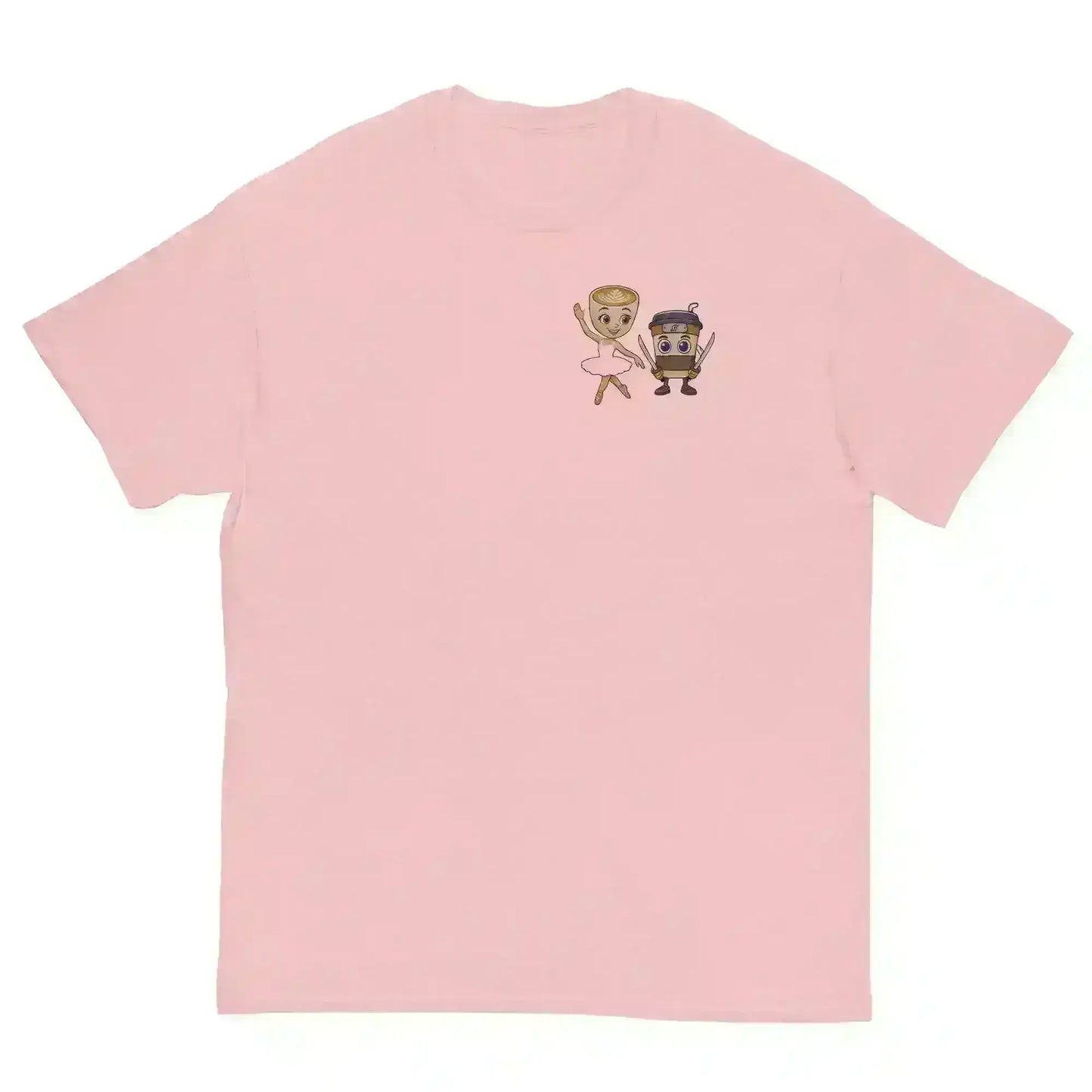 Ballerina Cappuccina Cappuccino Assassino - Unisex Tee - Cady Creations