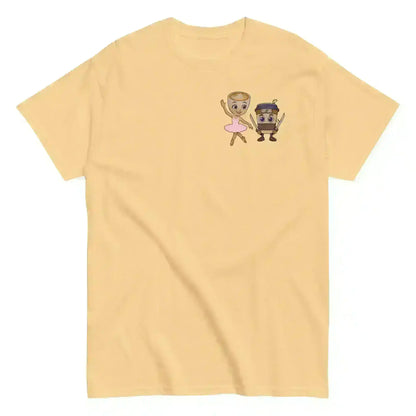 Ballerina Cappuccina Cappuccino Assassino - Unisex Tee - Cady Creations