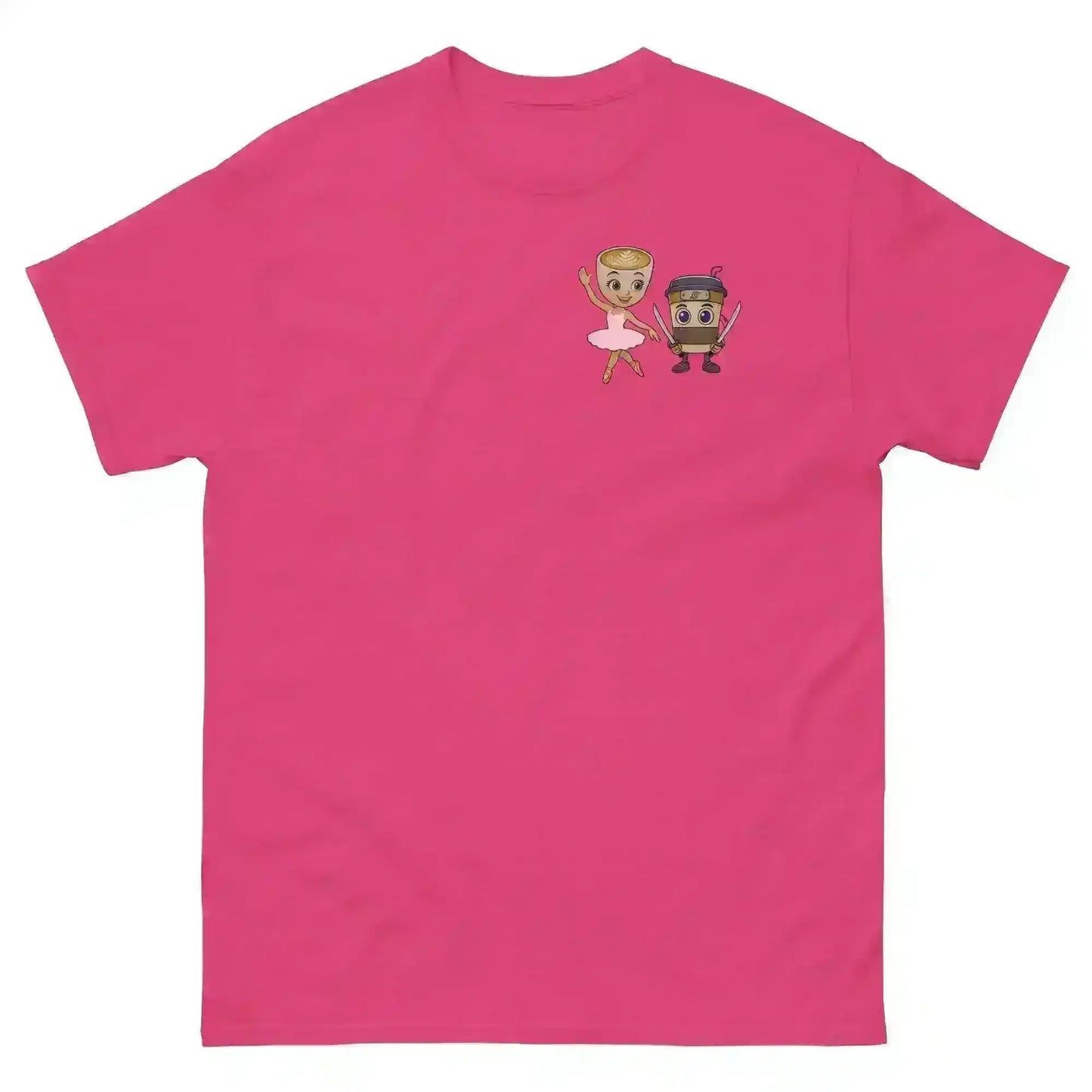 Ballerina Cappuccina Cappuccino Assassino - Unisex Tee - Cady Creations