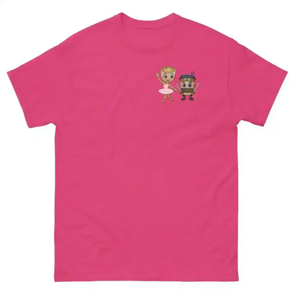 Ballerina Cappuccina Cappuccino Assassino - Unisex Tee - Cady Creations