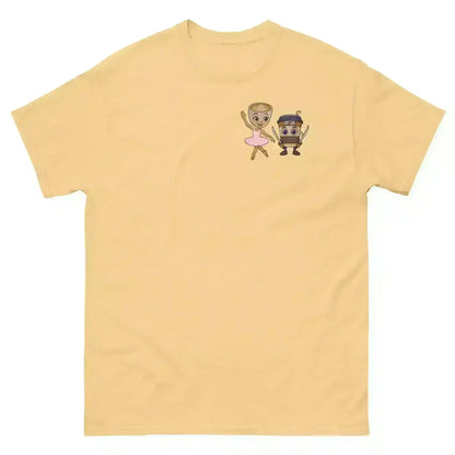Ballerina Cappuccina Cappuccino Assassino - Unisex Tee - Cady Creations