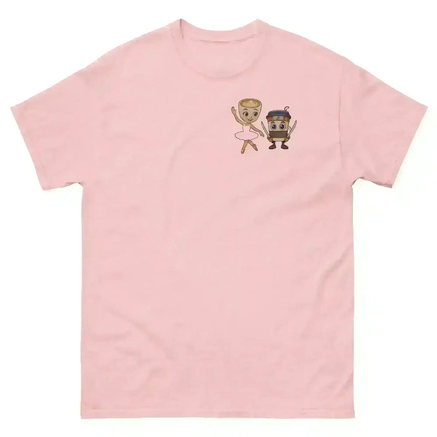 Ballerina Cappuccina Cappuccino Assassino - Unisex Tee - Cady Creations