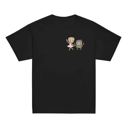 Ballerina Cappuccina Cappuccino Assassino - Youth Tee - Cady Creations