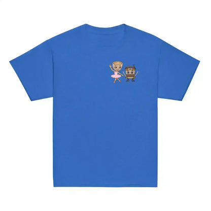 Ballerina Cappuccina Cappuccino Assassino - Youth Tee - Cady Creations