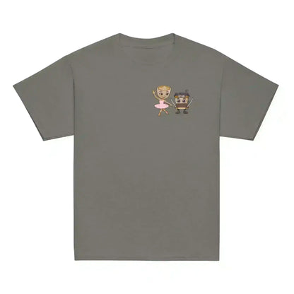 Ballerina Cappuccina Cappuccino Assassino - Youth Tee - Cady Creations