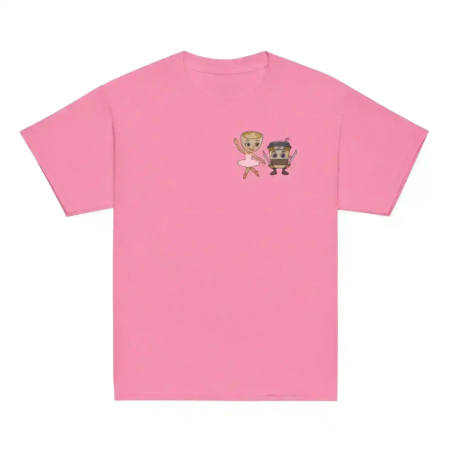 Ballerina Cappuccina Cappuccino Assassino - Youth Tee - Cady Creations