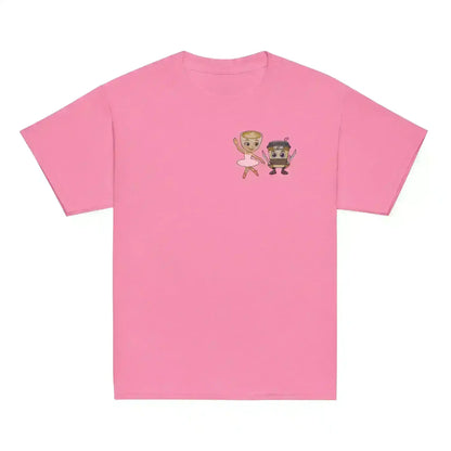 Ballerina Cappuccina Cappuccino Assassino - Youth Tee - Cady Creations