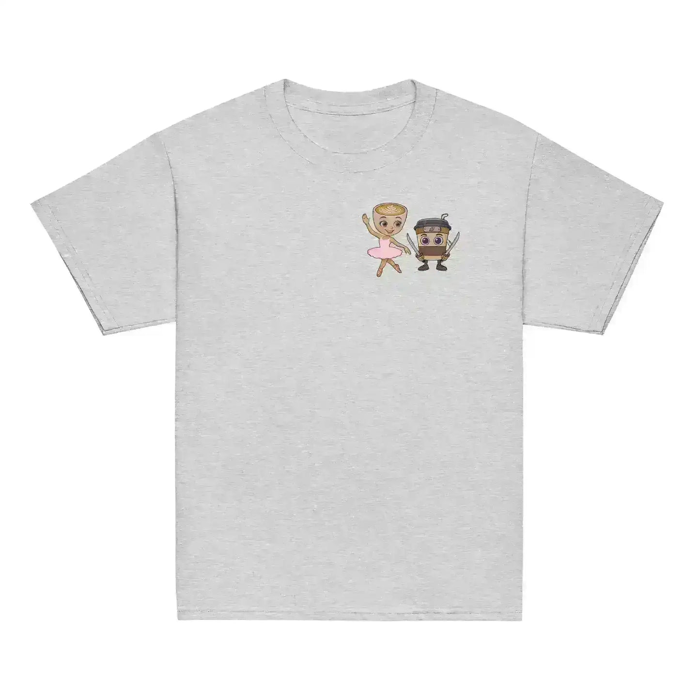 Ballerina Cappuccina Cappuccino Assassino - Youth Tee - Cady Creations