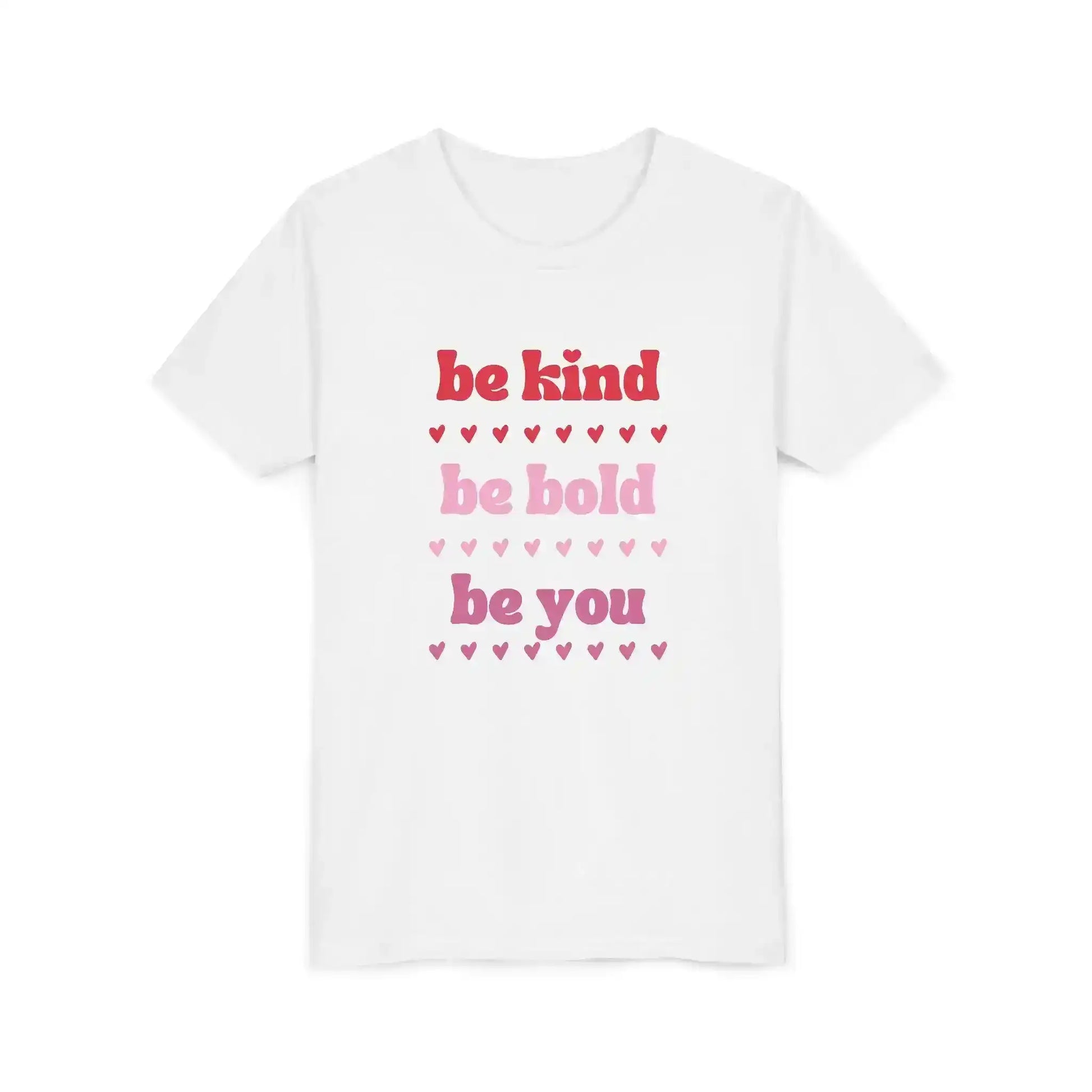  Be Kind Be Bold Be You - Youth Tee - Cady Creations