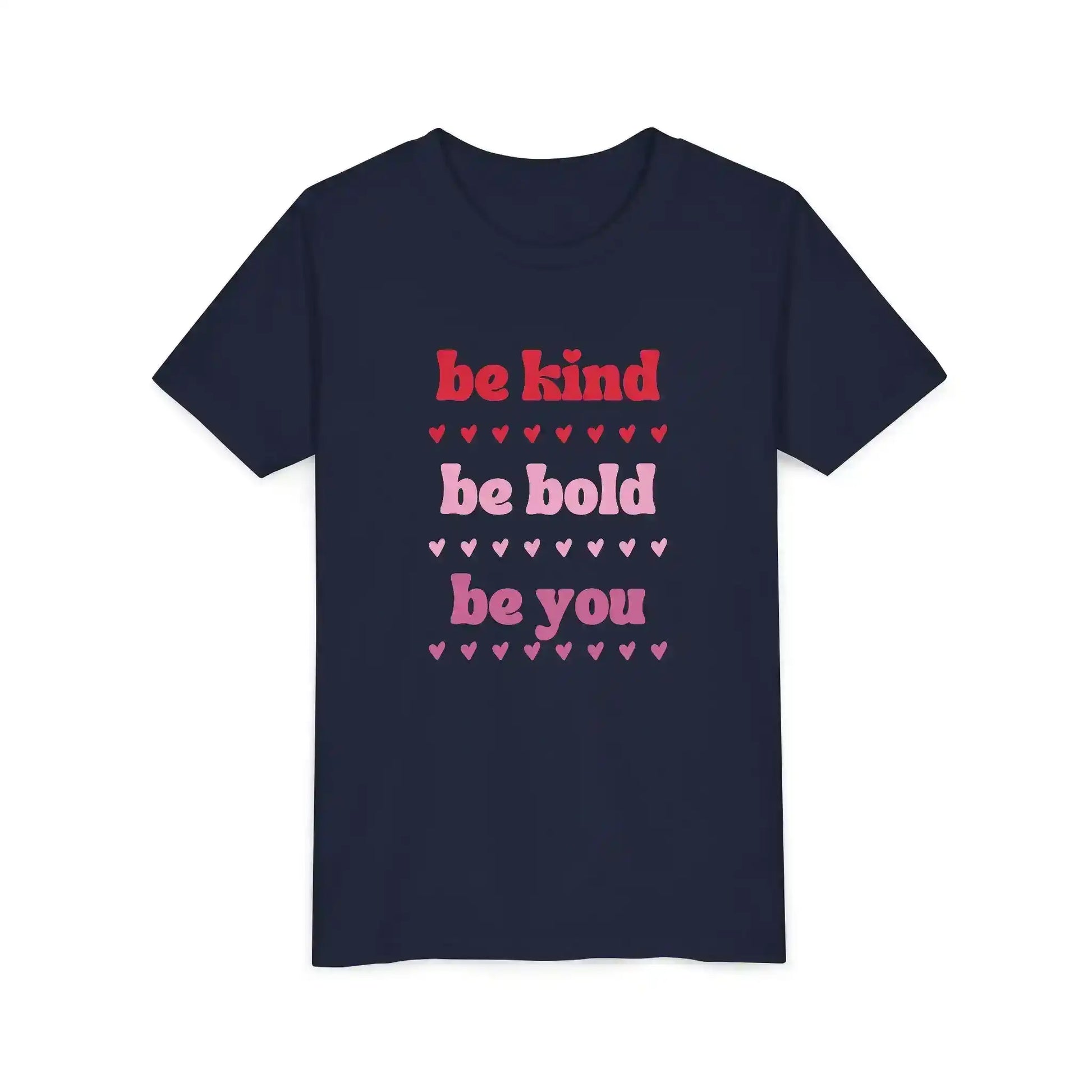  Be Kind Be Bold Be You - Youth Tee - Cady Creations