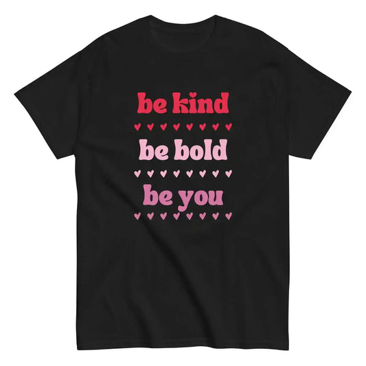  Be Kind - Unisex Sample Tee - Cady Creations