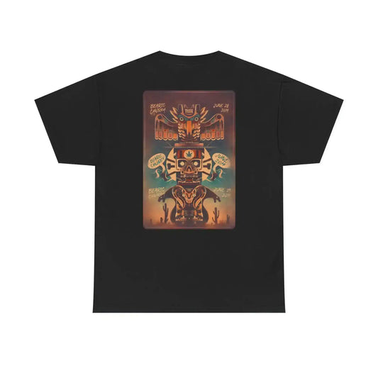  Bearic Church Guitar Bear Band Tee — Custom Design Request - Cady Creations