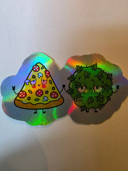  Best Buds - Premium Vinyl Sticker - Cady Creations