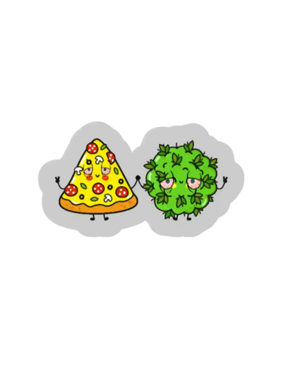  Best Buds - Premium Vinyl Sticker - Cady Creations