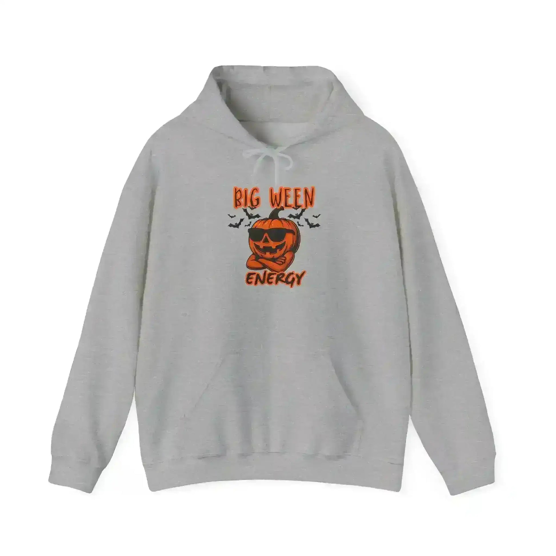 Big Ween Energy Pullover Hoodie - Halloween Humor - Cady Creations
