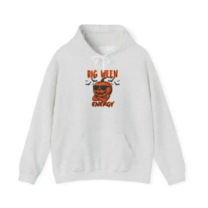 Big Ween Energy Pullover Hoodie - Halloween Humor - Cady Creations
