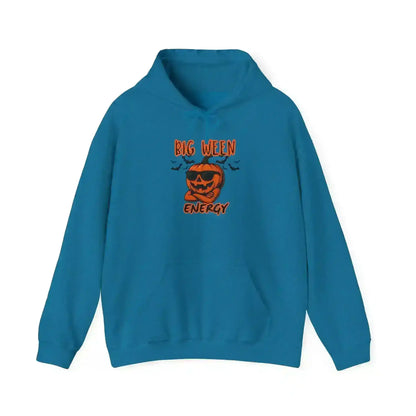 Big Ween Energy Pullover Hoodie - Halloween Humor - Cady Creations